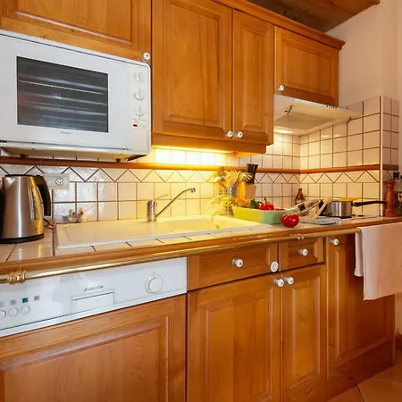 Lejlighed Le Cristal Lognan 8 Mountain View & Free Wifi - Happy *