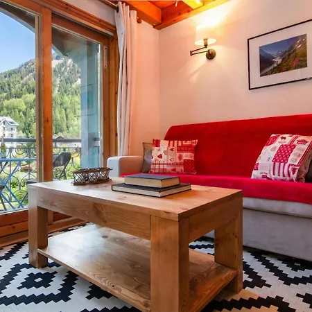 Le Cristal Lognan 8 Mountain View & Free Wifi - Happy Chamonix