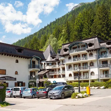 Lejlighed Le Cristal Lognan 8 Mountain View & Free Wifi - Happy
