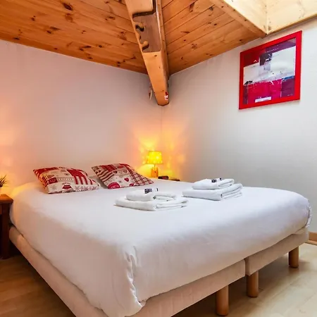 Le Cristal Lognan 8 Mountain View & Free Wifi - Happy Chamonix