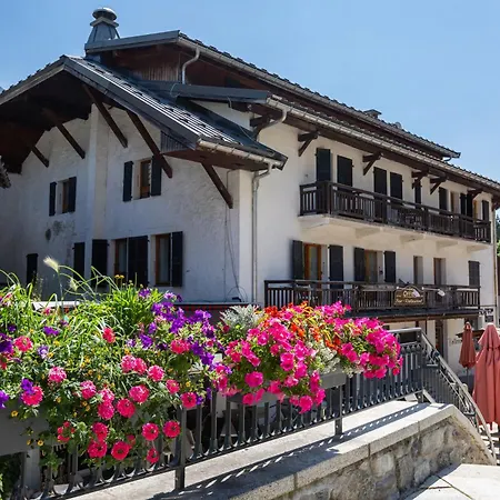 Le Cristal Lognan 8 Mountain View & Free Wifi - Happy Lejlighed *