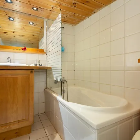 Apartament Le Cristal - Lognan 8 - Happy *