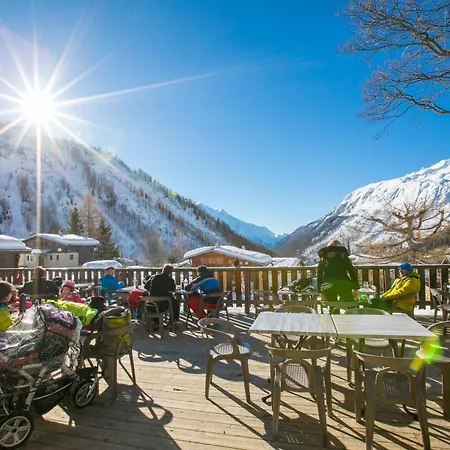 Le Cristal - Lognan 8 - Happy Apartment Chamonix