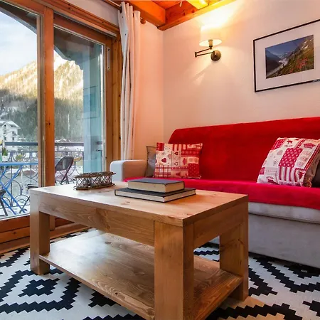 Le Cristal - Lognan 8 - Happy Apartament