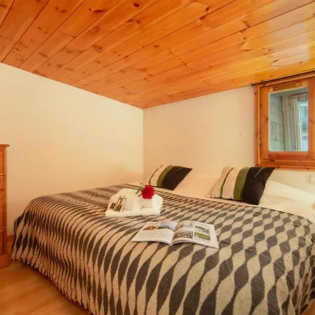 Apartment Le Cristal - Lognan 8 - Happy
