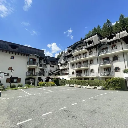 Apartment Le Cristal - Lognan 8 - Happy *